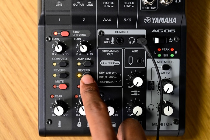 雅馬哈音響山東總經(jīng)銷|YAMAHA推出 Dante 音頻接口。RUio16-D雅馬哈發(fā)布第二代 AG 系列直播調(diào)音臺(tái)陣容插圖2