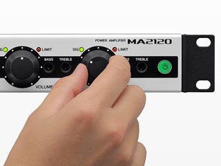 MA/MP 系列插圖12 MA/PA 系列