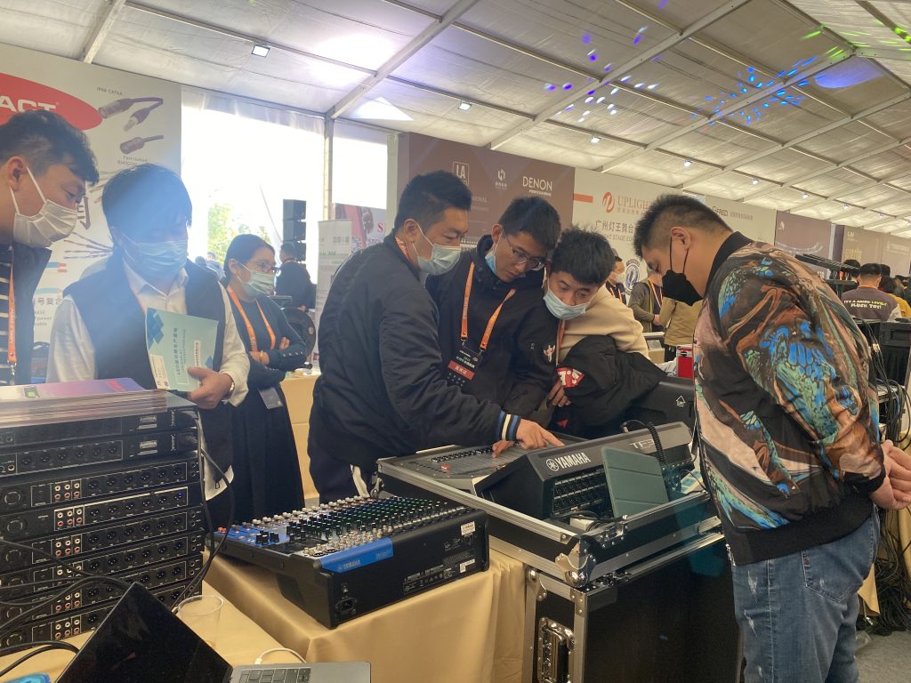 新視聽(tīng) 2021全國(guó)巡展(第二季）| 濟(jì)南雅馬哈音響插圖2