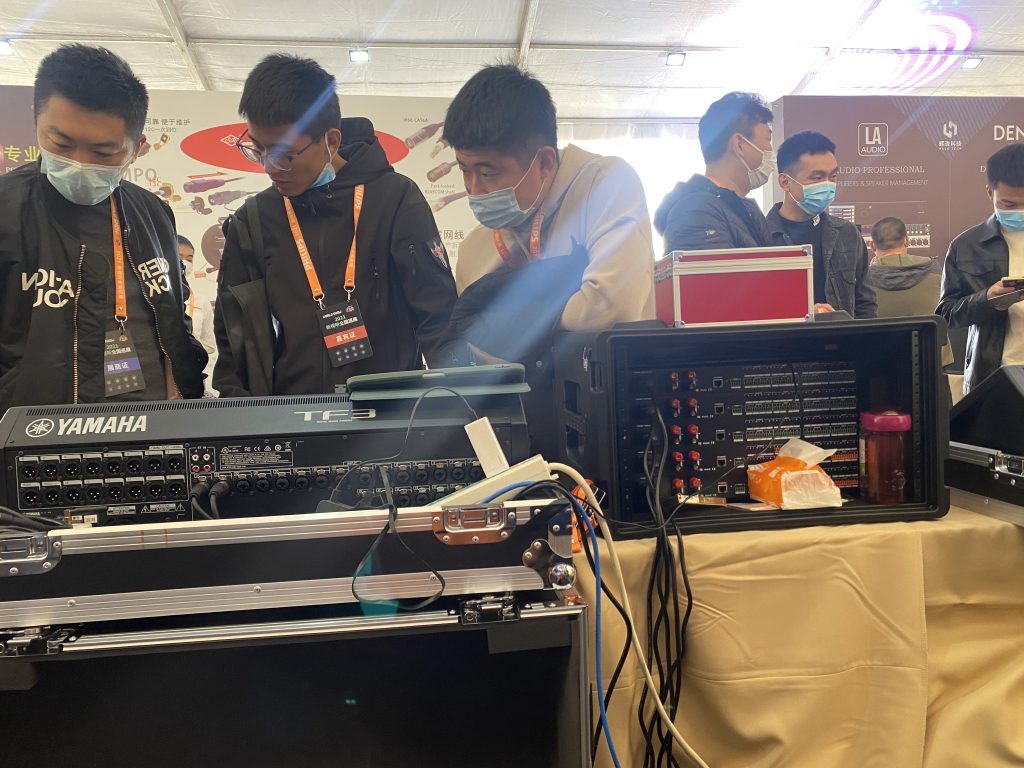 新視聽(tīng) 2021全國(guó)巡展(第二季）| 濟(jì)南雅馬哈音響插圖3
