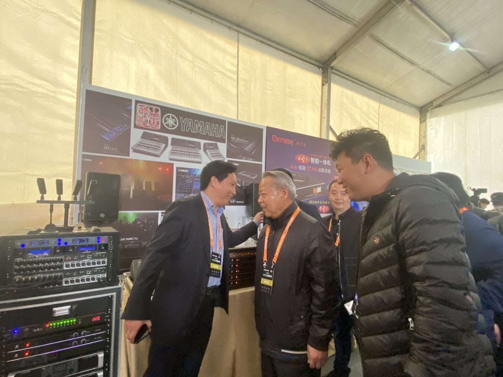 新視聽(tīng) 2021全國(guó)巡展(第二季）| 濟(jì)南雅馬哈音響插圖10