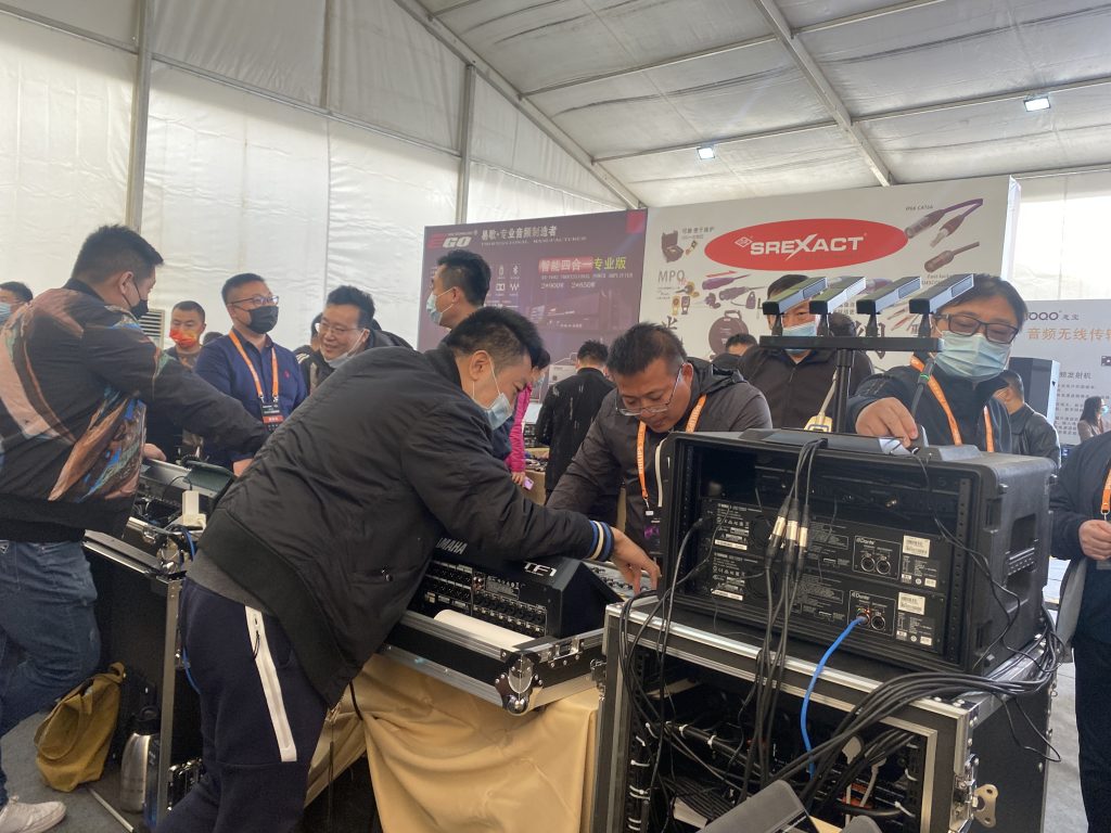 新視聽(tīng) 2021全國(guó)巡展(第二季）| 濟(jì)南雅馬哈音響插圖14