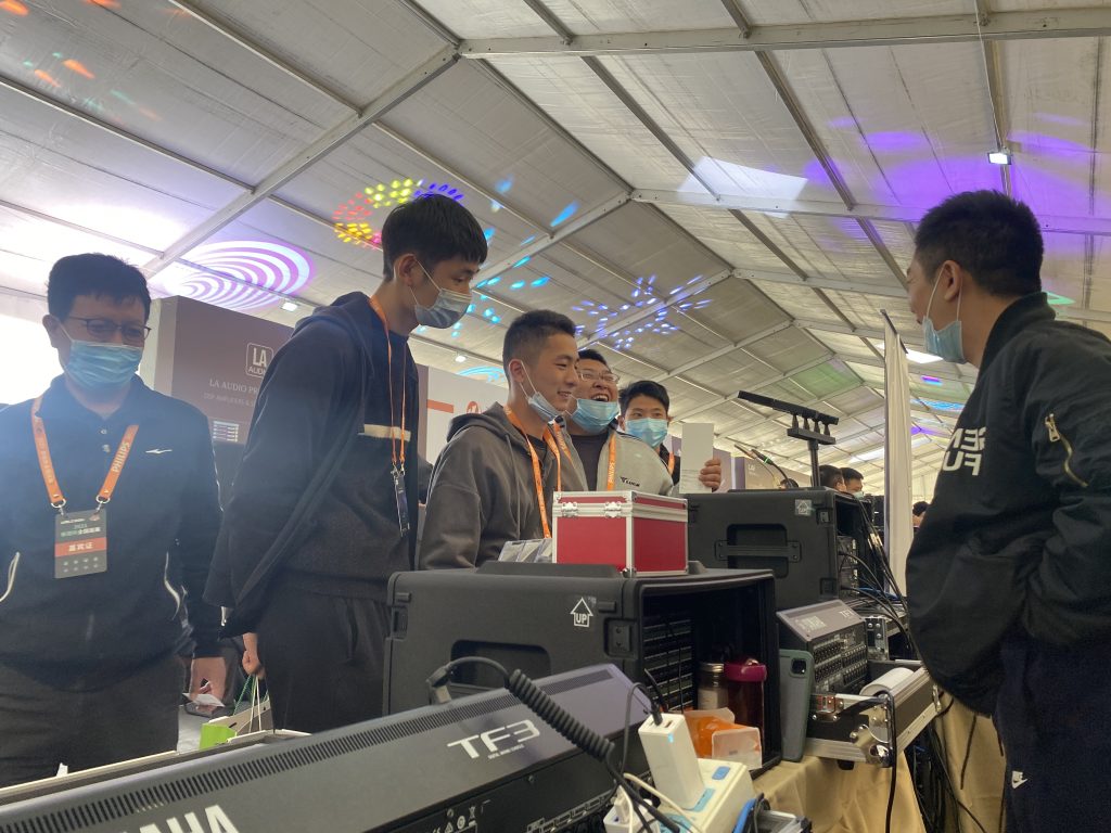 新視聽(tīng) 2021全國(guó)巡展(第二季）| 濟(jì)南雅馬哈音響插圖15