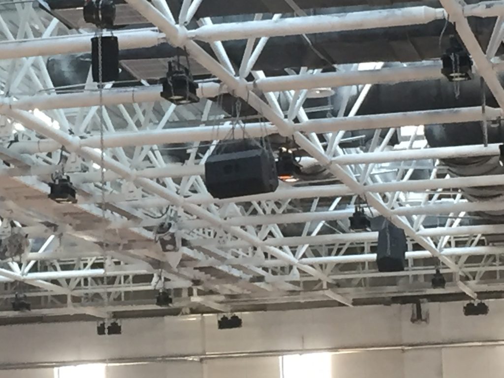 山東管理學(xué)院文體中心插圖2