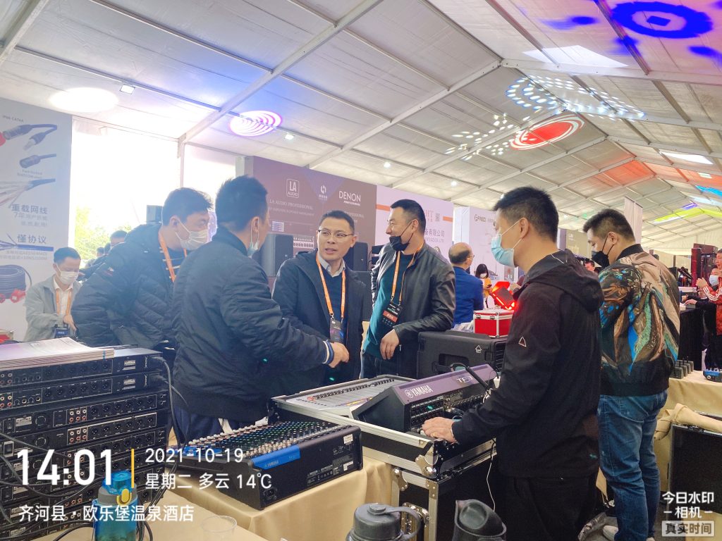 新視聽(tīng) 2021全國(guó)巡展(第二季）| 濟(jì)南雅馬哈音響插圖16