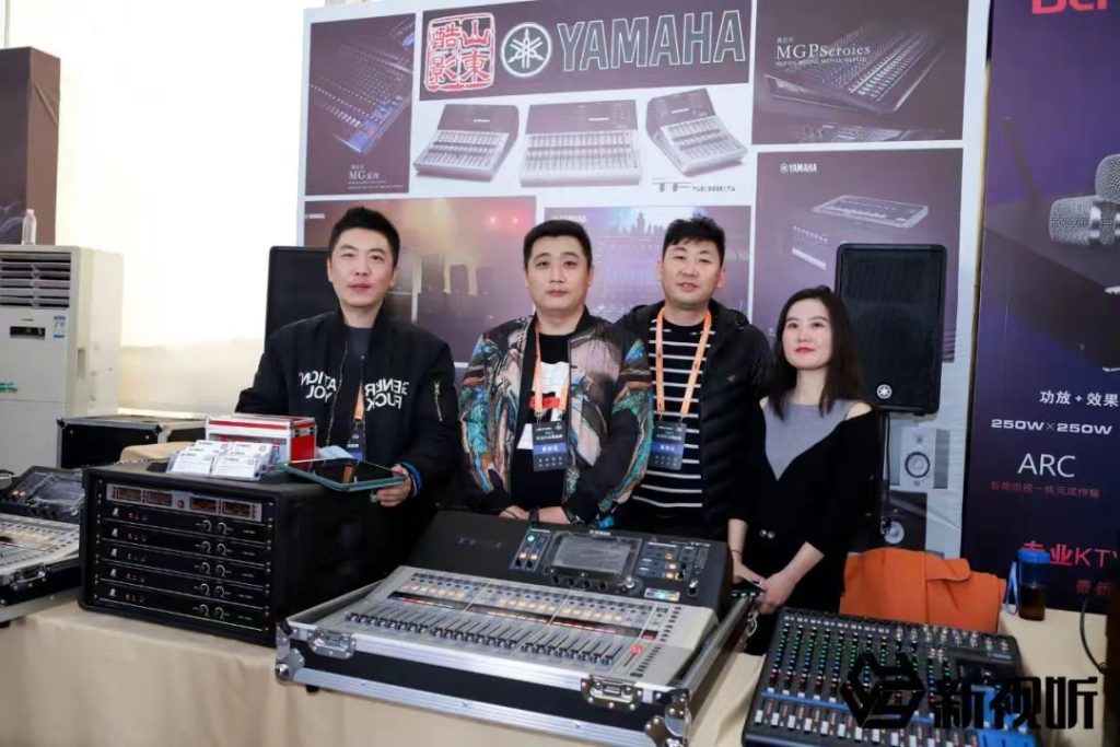 新視聽(tīng) 2021全國(guó)巡展(第二季）| 濟(jì)南雅馬哈音響插圖18