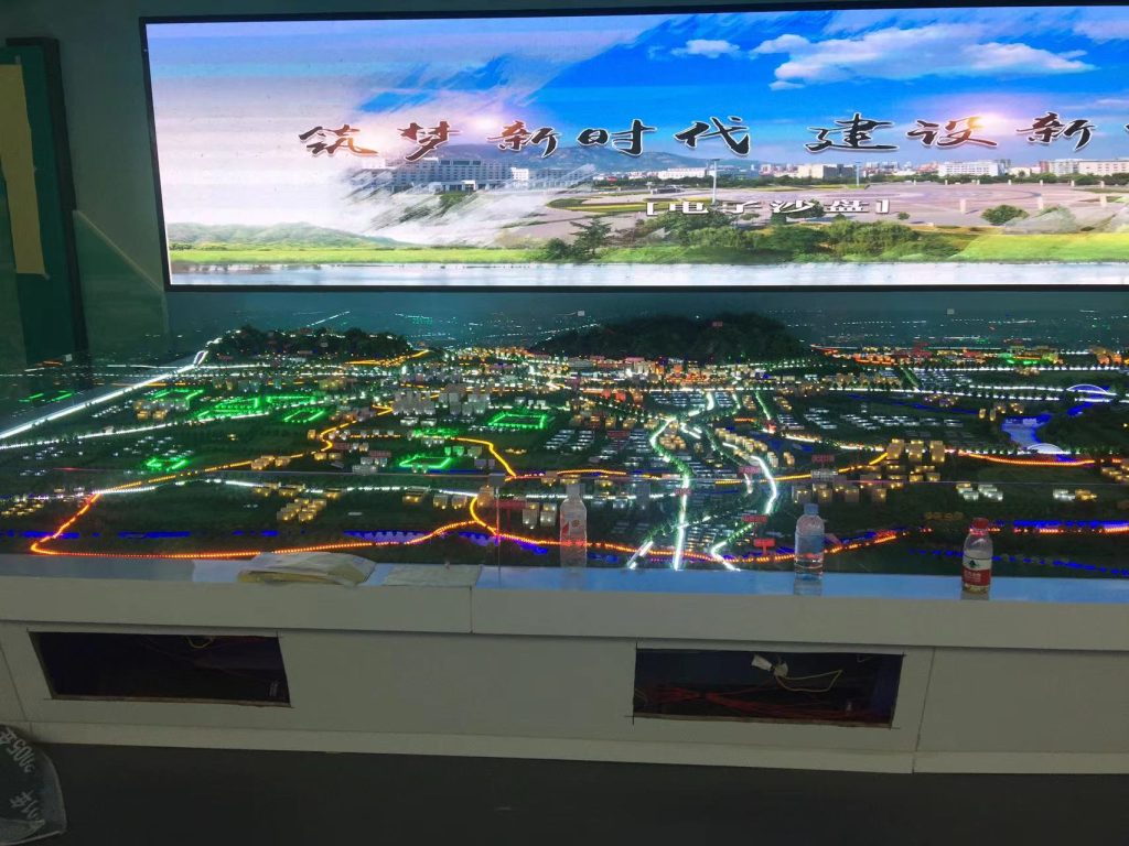 岱岳區(qū)新時(shí)代文明展廳插圖7