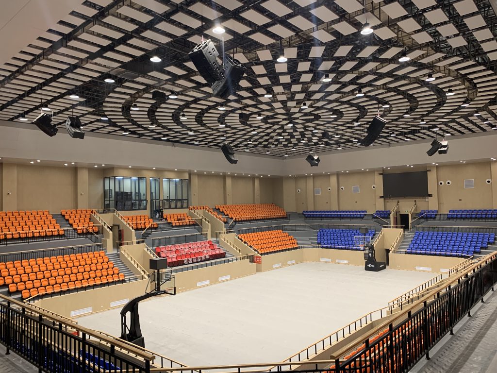 臨邑體育館插圖4