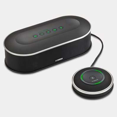 會議用麥克風揚聲器插圖1 會議用麥克風揚聲器插圖1