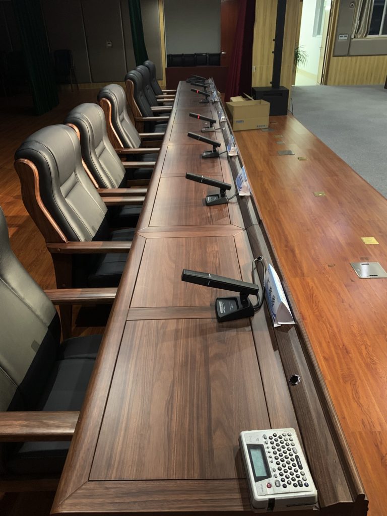 山東省機場管理集團有限公司多個會議室改造項目插圖1 山東省機場管理集團有限公司多個會議室改造項目插圖1