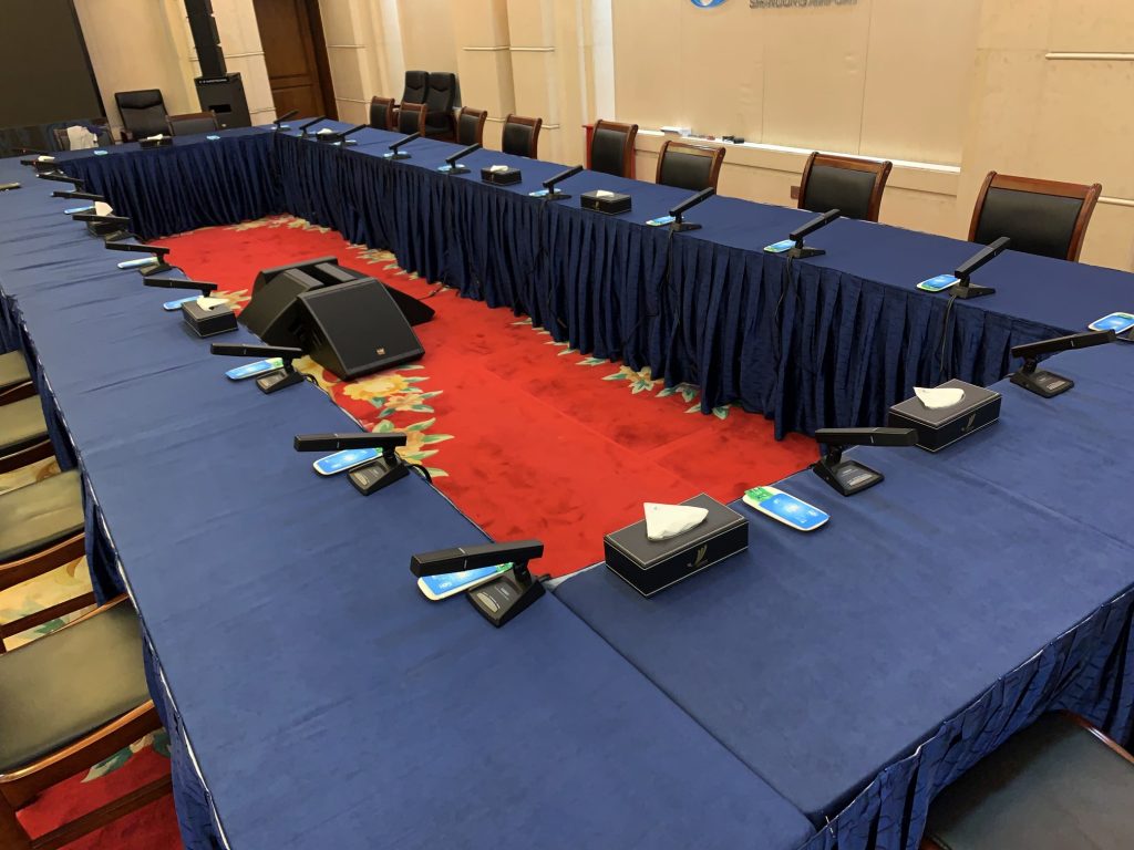 山東省機場管理集團有限公司多個會議室改造項目插圖3 山東省機場管理集團有限公司多個會議室改造項目插圖3