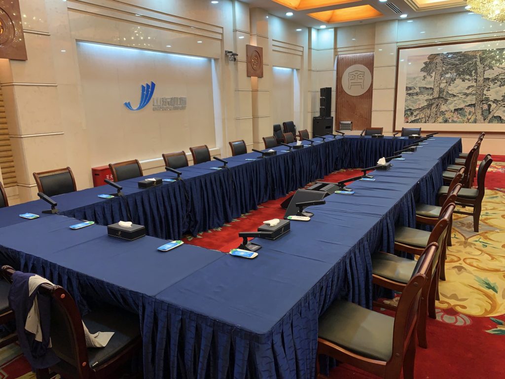 山東省機場管理集團有限公司多個會議室改造項目插圖5 山東省機場管理集團有限公司多個會議室改造項目插圖5