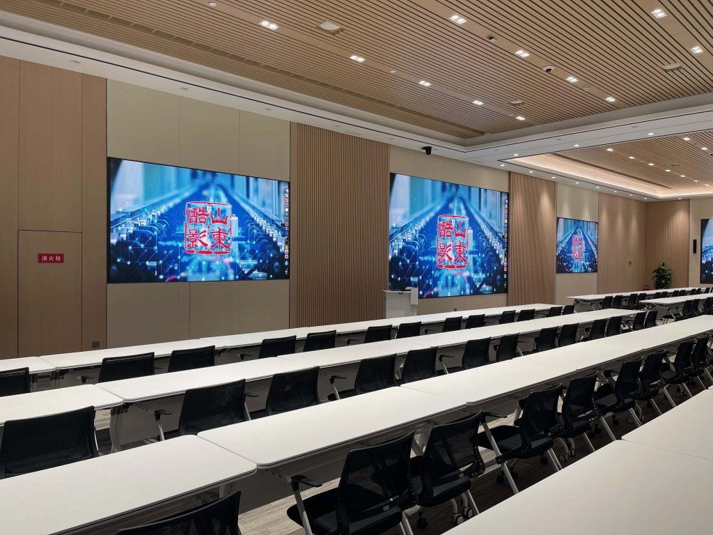 齊魯制藥有限公司 VIP 會議室插圖8