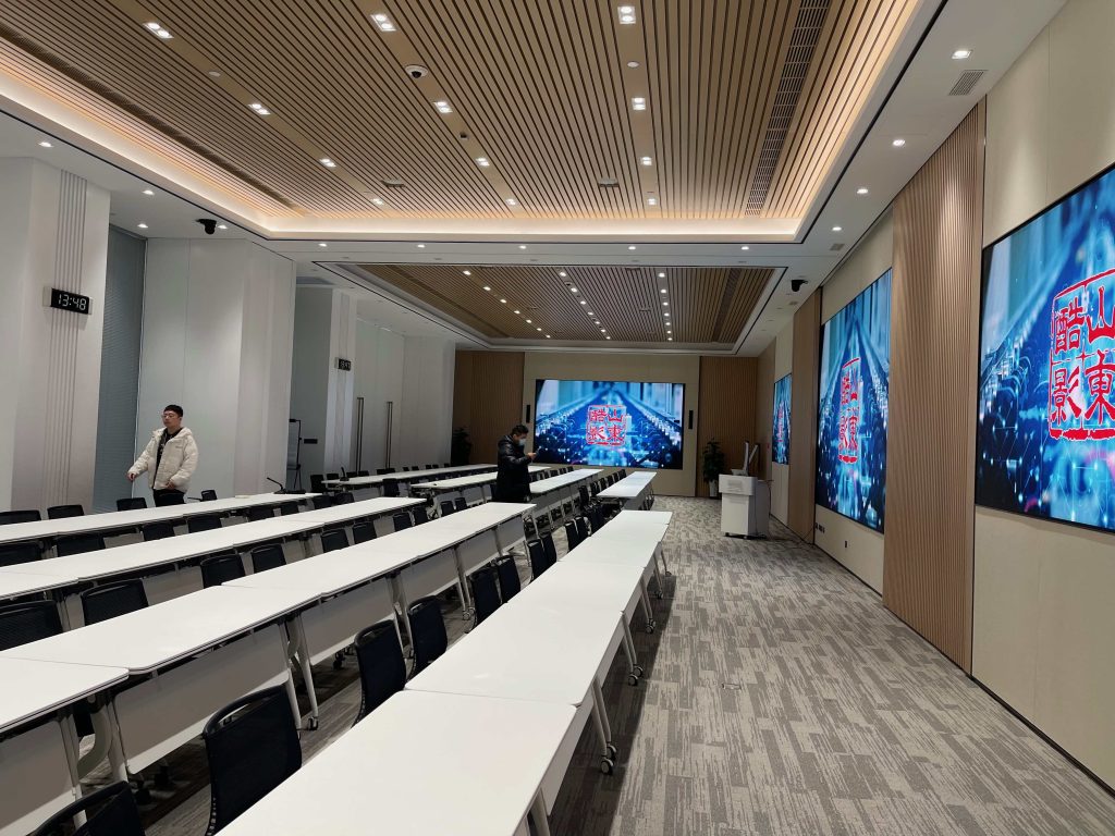 齊魯制藥有限公司 VIP 會議室插圖2