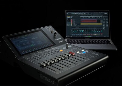 Yamaha Digital Mixing Console DM3: 提升音樂制作效率的DAW Remote