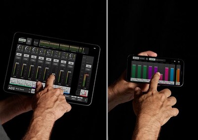 Yamaha Digital Mixing Console DM3: 豐富的應(yīng)用程序?yàn)閳?chǎng)館應(yīng)用提供支持