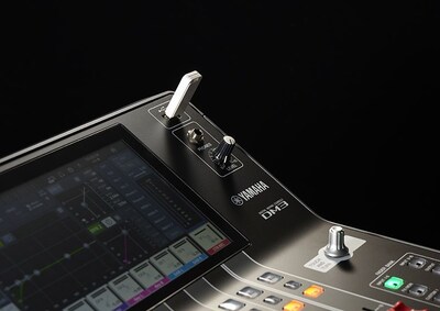 Yamaha Digital Mixing Console DM3: 多種錄音方式