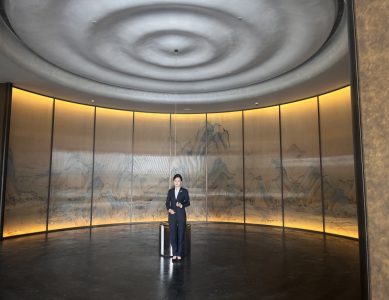 云起鳳華 濟南新東站展廳